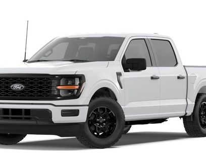 New 2026 Ford F150 STX