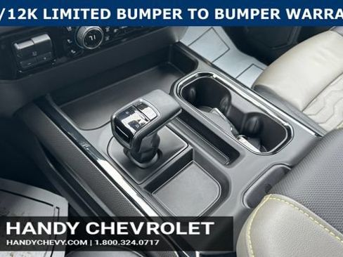 Certified 2023 Chevrolet Silverado 1500 ZR2 AWD/4WD image 25