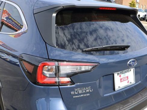 Certified 2025 Subaru Outback Limited w/ Popular Package #2 image 13