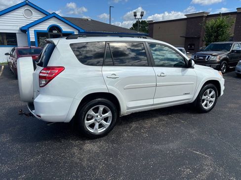 Used 2012 Toyota RAV4 Limited w/ Premium Plus Value Pkg AWD/4WD image 4
