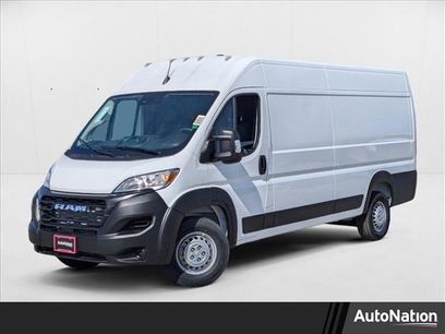 New 2025 RAM ProMaster 3500