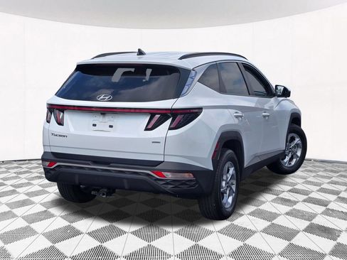 Used 2023 Hyundai Tucson SEL AWD/4WD image 16