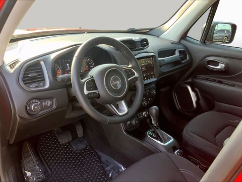 Used 2023 Jeep Renegade Latitude w/ Sun/Sound Group AWD/4WD image 17
