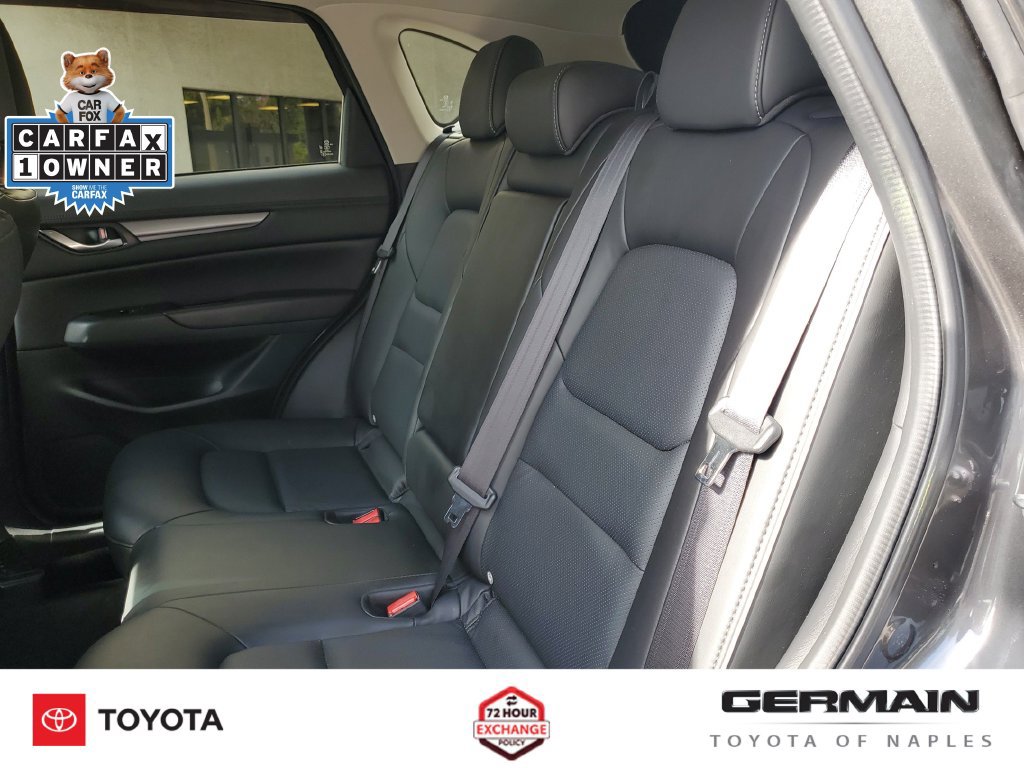 Used 2024 MAZDA CX-5 AWD 2.5 S w/ Select Package image 21