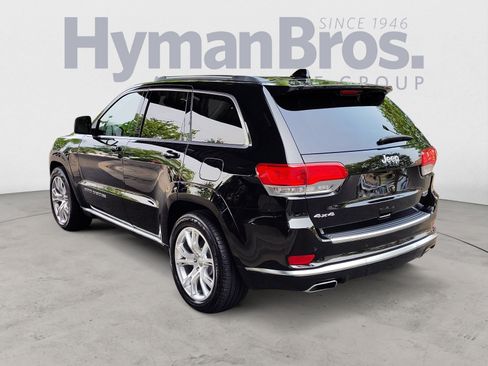 Used 2021 Jeep Grand Cherokee Summit w/ Platinum Series Group AWD/4WD image 5
