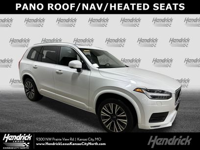 Used 2021 Volvo XC90 T5 Momentum w/ Climate Package