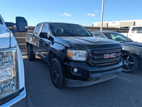 Used 2020 GMC Canyon SLE w/ Elevation Edition image 3