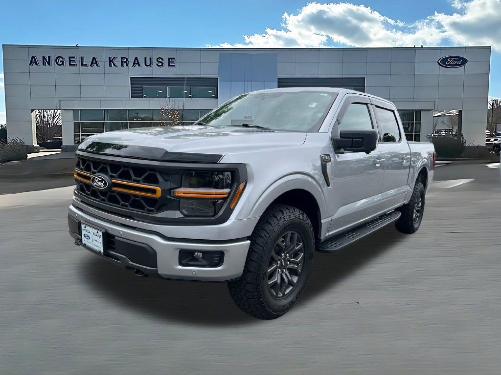 Used 2025 Ford F150 Tremor w/ Bed Utility Package AWD/4WD image 3