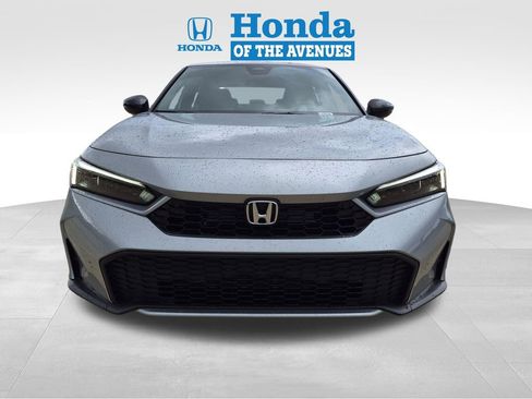 New 2026 Honda Civic Sport Touring image 2