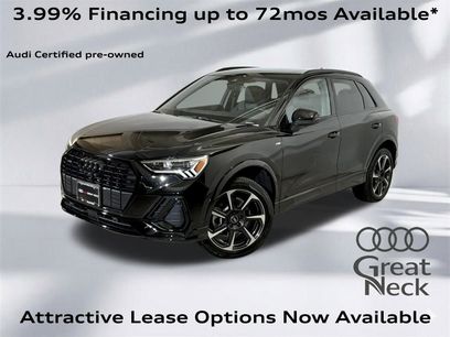 Used 2025 Audi Q3 2.0T Premium Plus w/ Premium Plus Package