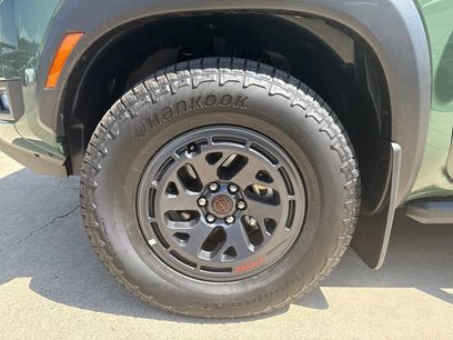 Certified 2026 Nissan Frontier PRO-4X w/ Tow Package