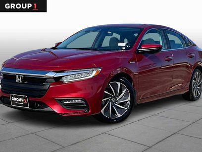 Used 2022 Honda Insight Touring
