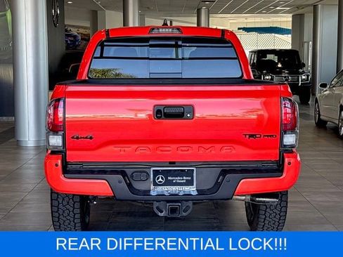 Used 2023 Toyota Tacoma TRD Pro AWD/4WD image 7