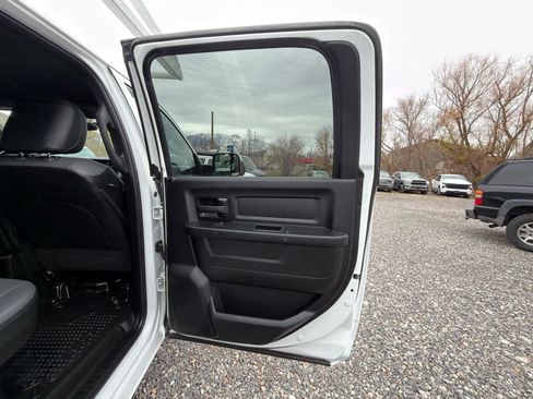 Used 2022 RAM 2500 Tradesman w/ Protection Group image 10