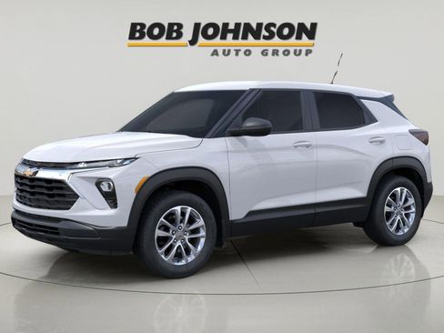 New 2026 Chevrolet TrailBlazer LS w/ LS Convenience Package image 2