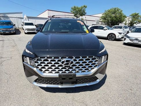 Used 2023 Hyundai Santa Fe Limited AWD/4WD image 17