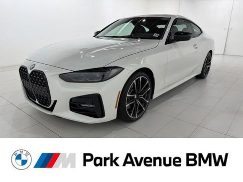 Used 2023 BMW 430i xDrive Coupe w/ M Sport Package AWD/4WD image 1