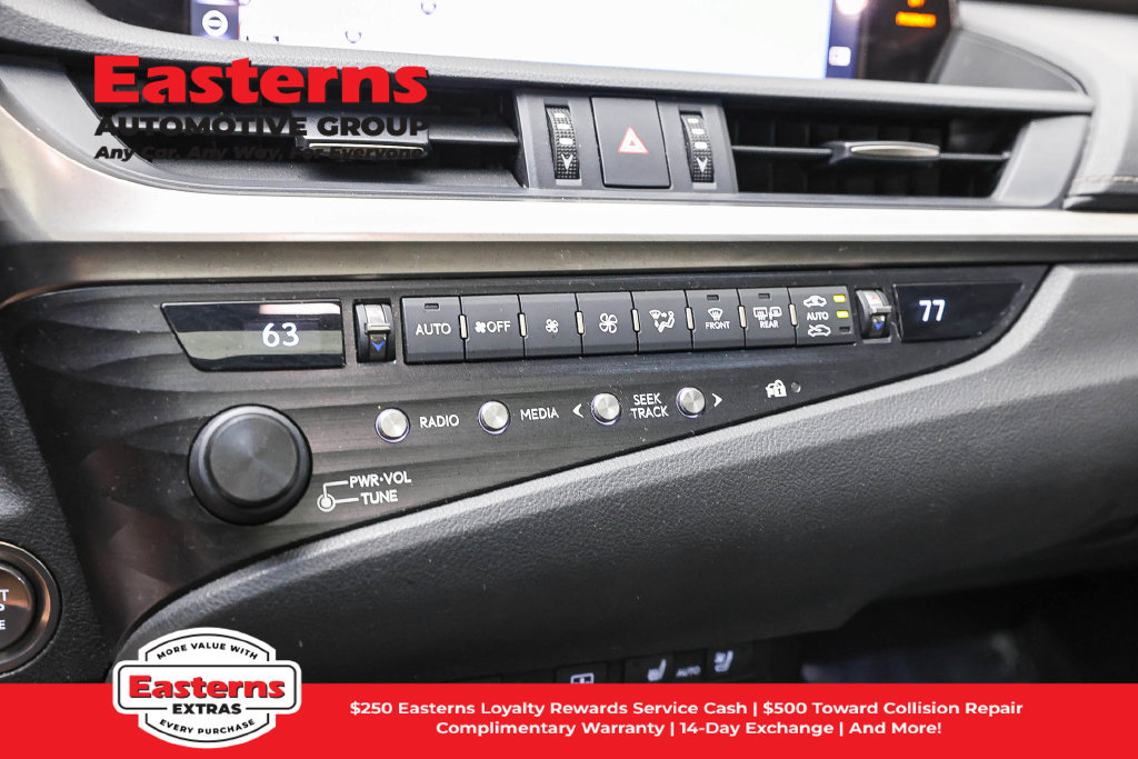 Used 2019 Lexus ES 350 w/ Accessory Package 2 FWD image 22