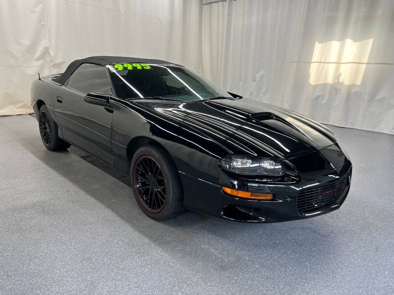 Used 1999 Chevrolet Camaro Z28 RWD image 3