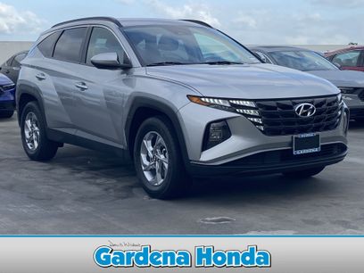 Used 2024 Hyundai Tucson SEL