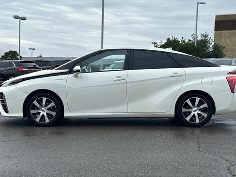 Certified 2018 Toyota Mirai image 9