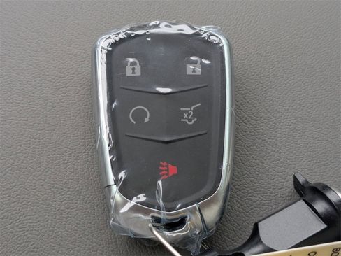 New 2025 Cadillac XT5 Premium Luxury w/ Technology Package image 35