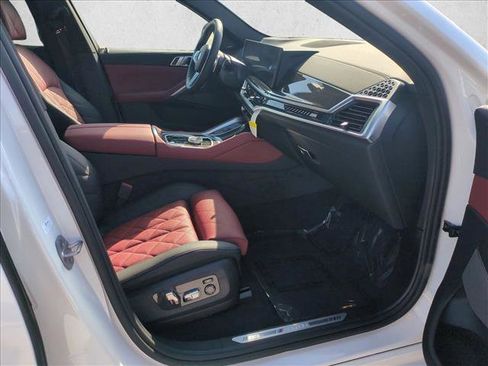 Certified 2026 BMW X6 M60i image 22