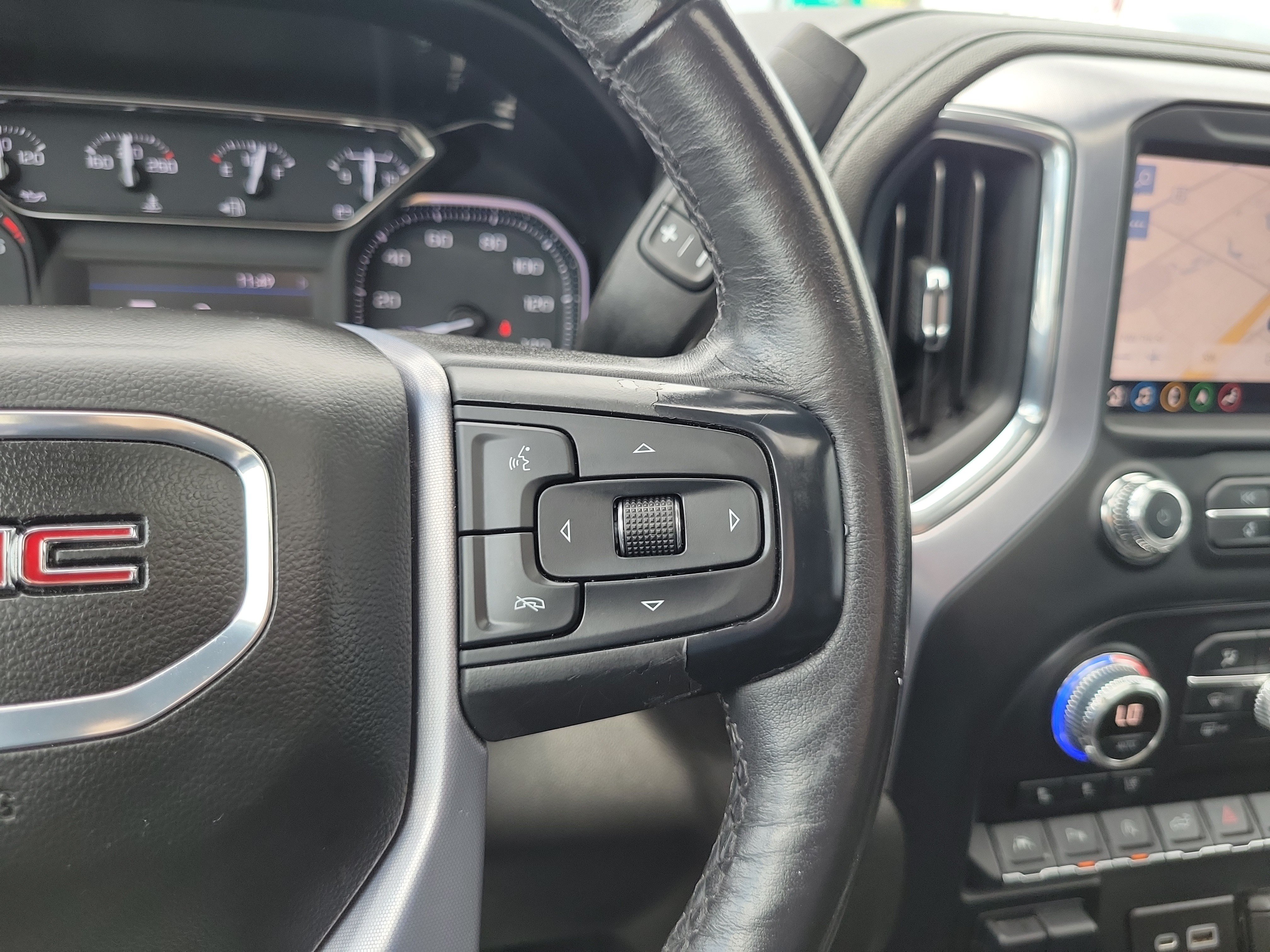 Used 2020 GMC Sierra 1500 SLT w/ SLT Premium Plus Package RWD image 21