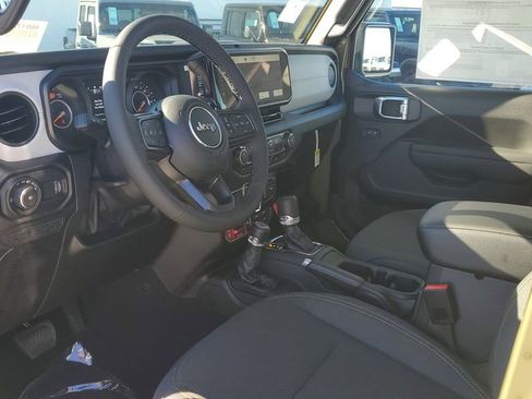 New 2026 Jeep Wrangler Willys image 19