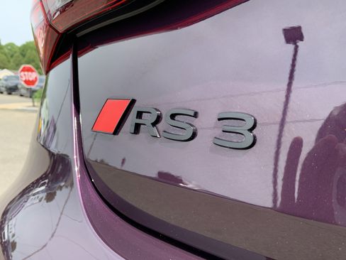 New 2026 Audi RS 3 AWD/4WD image 21