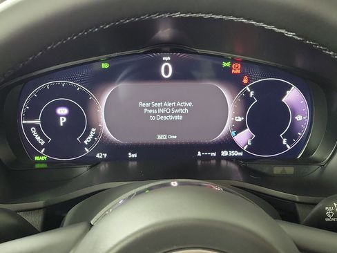 New 2026 MAZDA CX-90 Plug-In Hybrid w/Premium Sport image 17