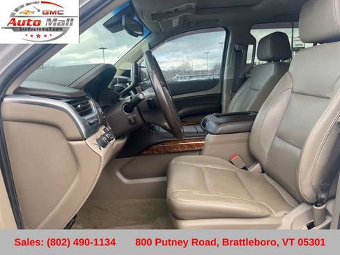 Used 2019 Chevrolet Tahoe Premier AWD/4WD image 11