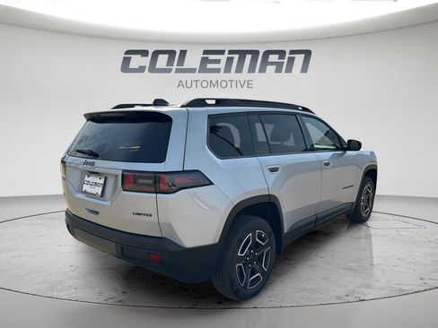 New 2026 Jeep Cherokee Limited AWD/4WD image 5