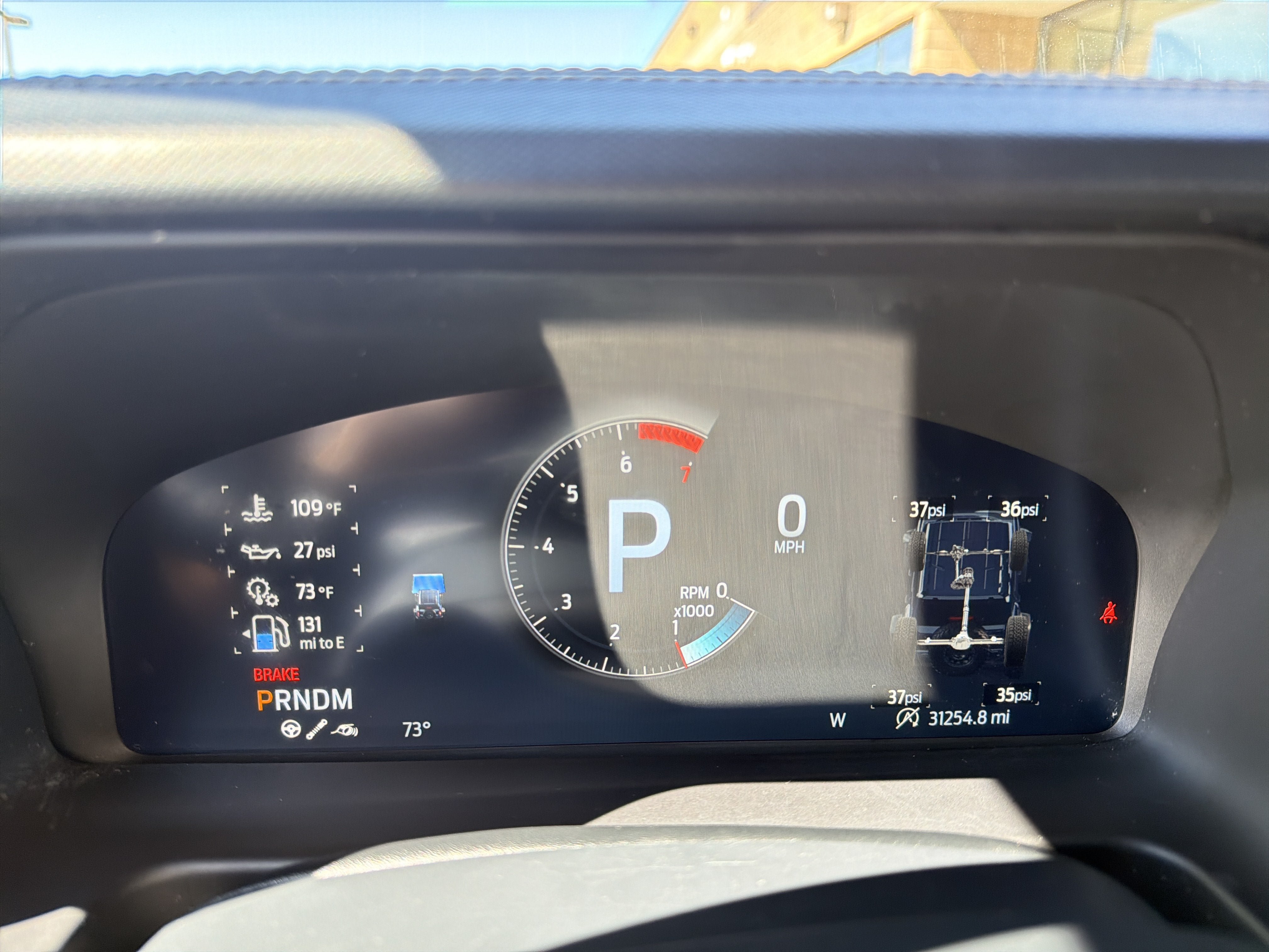 Used 2023 Ford Bronco Raptor AWD/4WD image 17