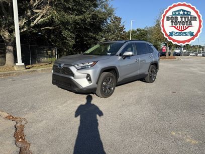 Used 2024 Toyota RAV4 XLE Premium w/ Weather Package