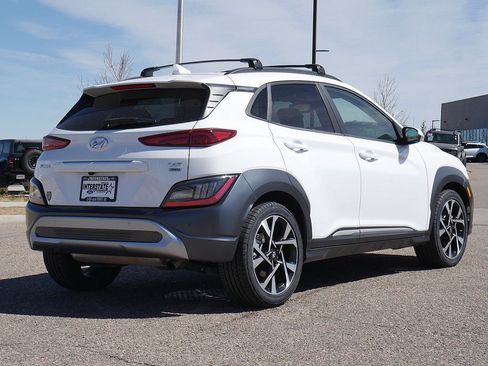 Used 2023 Hyundai Kona Limited w/ Cargo Package image 5