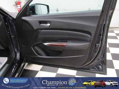 Used 2015 Acura TLX w/ Technology Package FWD image 37