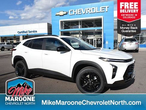 New 2026 Chevrolet Trax ACTIV w/ Driver Confidence Package image 1