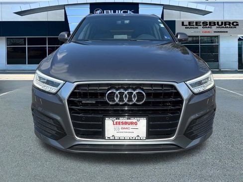 Used 2018 Audi Q3 2.0T Premium Plus w/ Premium Plus Package image 2