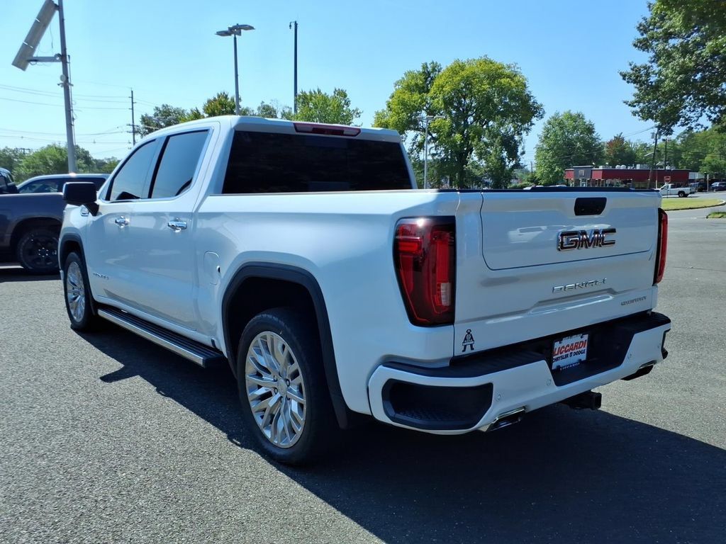 Used 2019 GMC Sierra 1500 Denali w/ Denali Ultimate Package AWD/4WD image 5