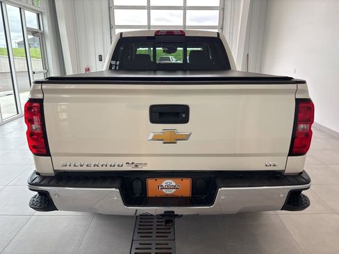 Used 2015 Chevrolet Silverado 1500 LTZ Z71 w/ LTZ Plus Package AWD/4WD image 3