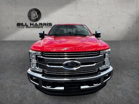 Used 2017 Ford F250 Lariat w/ Chrome Package AWD/4WD image 2