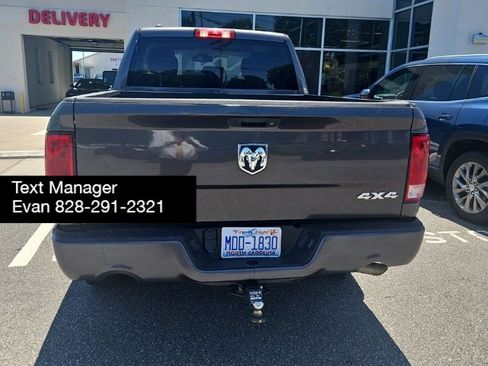 Used 2018 RAM 1500 Express AWD/4WD image 5