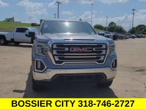 Used 2020 GMC Sierra 1500 SLT AWD/4WD image 3