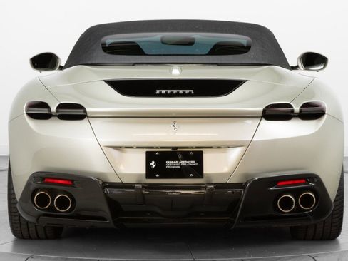 Certified 2024 Ferrari Roma Spider image 14