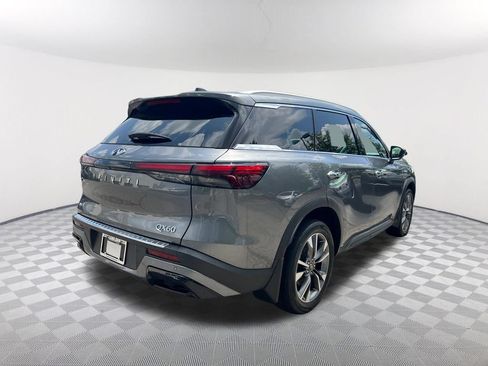 Used 2023 INFINITI QX60 Luxe w/ Performance Audio Package AWD/4WD image 5