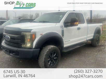 Used 2018 Ford F250 XL w/ Power Equipment Group