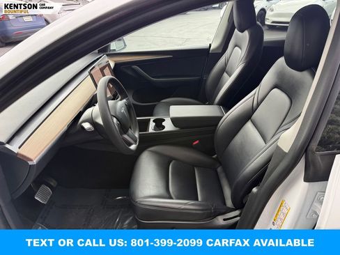 Used 2023 Tesla Model Y Long Range AWD/4WD image 26