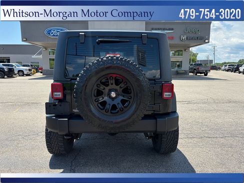 Used 2014 Jeep Wrangler Sport AWD/4WD image 6