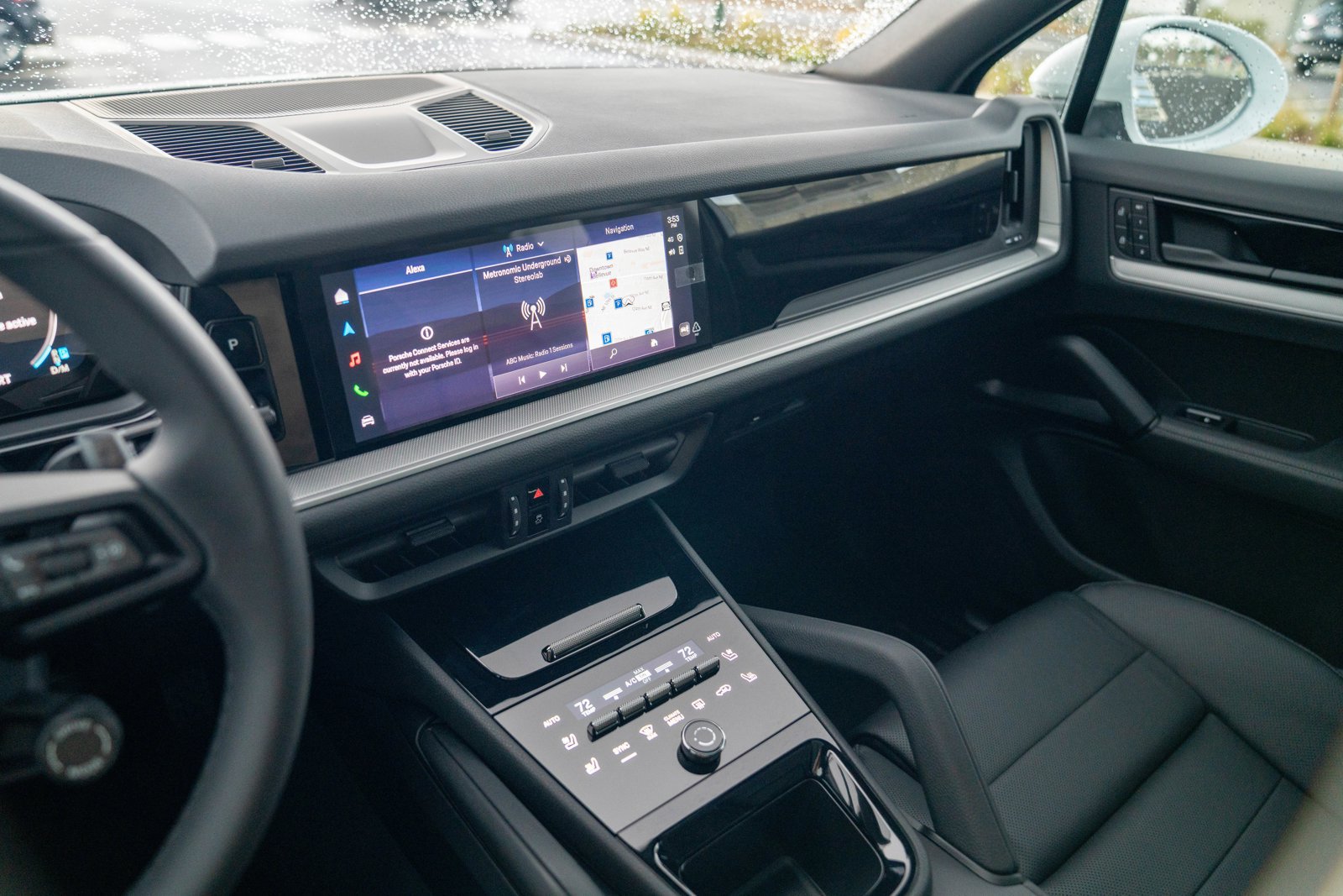 Certified 2026 Porsche Cayenne AWD/4WD image 16